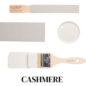 Cashmere - Fusion Mineral Paint 500 ml Upcycling Furniture Project Paint